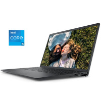 Ноутбук Dell Inspiron 15 3511 / 15.6" (1920x1080) IPS / Intel Core i5-1135G7 (4 (8) ядра по 2.4 - 4.2 GHz) / 16 GB DDR4 / 480 GB SSD / Intel Iris Xe Graphics / WebCam / Windows 10 б/в