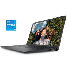 Ноутбук Dell Inspiron 15 3511 / 15.6" (1920x1080) IPS / Intel Core i5-1135G7 (4 (8) ядра по 2.4 - 4.2 GHz) / 16 GB DDR4 / 480 GB SSD / Intel Iris Xe Graphics / WebCam / Windows 10 б/в