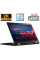 Ноутбук-трансформер Б-клас Lenovo ThinkPad X1 Yoga (2nd Gen) / 14" IPS Touch / Core i7-7600U (2(4) ядра по 2.8-3.9GHz) / 16GB DDR3 / 256GB SSD M.2 NEW / HD Graphics 620 / WebCam б/в