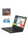 Ноутбук Б-клас Lenovo ThinkPad E495 / 14" (1920х1080) IPS / AMD Ryzen 7 3700U (4 (8) ядра по 2.3 - 4.0 GHz) / 16 GB DDR4 / 512 GB SSD / AMD Radeon RX Vega 10 Graphics / WebCam / Windows 10 б/в