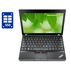 Нетбук Lenovo ThinkPad Edge 11 / 11.6" TN / Core i3-380UM (2(4) ядра по 1.33GHz) / 4GB DDR3 / 240GB SSD / HD Graphics / WebCam б/в