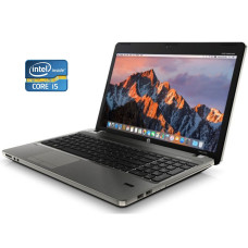 Ноутбук HP ProBook 4730s / 17.3" (1600x900) TN / Intel Core i5-2430M (2 (4) ядра по 2.4 - 3.0 GHz) / 8 GB DDR3 / 240 GB SSD / AMD Radeon HD 6490M / WebCam / Win 10 Pro б/в