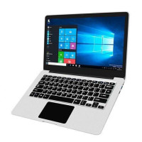 Ультрабук Б-клас Jumper EZbook 3 Se / 13.3" (1920x1080) IPS / Intel Celeron N3350 (2 ядра по 1.1 - 2.4 GHz) / 3 GB DDR3 / 64 GB SSD / Intel HD Graphics 500 / АКБ NEW б/в