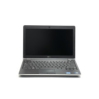Нетбук Dell Latitude E6220 / 12.5" TN / Core i3-2350M (2 (4) ядра по 2.3 GHz) / 4 GB DDR3 / 320 GB HDD / Intel HD Graphics 3000 / WebCam б/в