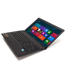 Ноутбук Lenovo G580/15.6"/Celeron 1000M 2 ядра 1.8 GHz/4GB DDR3/320GB HDD/Intel HD Graphics / DVD-ROM/Без АКБ б/у
