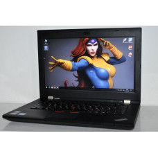 Ноутбук Lenovo L430/14"/Core i5-3320M 2(4)ядра 2.6-3.3GHz/4GB DDR3/320GB HDD NEW/HD Graphics 4000/АКБ NEW б/в