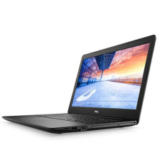 Ноутбук Dell Latitude 3590 / 15.6" (1920x1080) TN / Intel Core i5-8250U (4 (8) ядра по 1.6 - 3.4 GHz) / 8 GB DDR4 / 128 GB SSD / Intel UHD Graphics 620 / WebCam / Win 10 Pro б/в