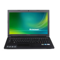 Ноутбук Lenovo B570e / 15.6" (1366x768) TN / Intel Pentium B950 (2 ядра по 2.1 GHz) / 4 GB DDR3 / 500 GB HDD / Intel HD Graphics 2000 / WebCam б/в