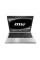 Ноутбук MSI CR640 / 15.6" (1366x768) TN / Intel Core i3-2330M (2 (4) ядра по 2.2 GHz) / 8 GB DDR3 / 240 GB SSD / Intel HD Graphics 3000 / WebCam / DVD-ROM / Win 10 Pro б/в