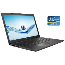 Ноутбук HP 250 G7 / 15.6" TN / Intel Core i5-8265U (4(8) ядра по 1.6 - 3.9 GHz) / 8 GB DDR4 / 256 GB SSD / Intel UHD Graphics 620 / WebCam / Win 10 б/в