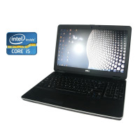 Ноутбук Dell Latitude E6540 / 15.6" TN / Core i5-4310M (2(4) ядра по 2.7-3.4GHz) / 8GB DDR3 / 480GB SSD / HD Graphics 4600 / WebCam / DVD-ROM / Win 10 Pro б/в