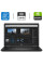 Робоча станція Dell Precision 3530 / 15.6" IPS / Core i5-8300H (4(8) ядра по 2.3-4 GHz) / 16GB DDR4 / 256GB SSD / Quadro P600, 4GB GDDR5, 128-bit / WebCam / HDMI б/в
