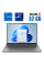 Ігровий ноутбук Б-клас Lenovo Legion Slim 7 16IAH / 16" (2560x1600) IPS Touch / Intel Core i7-12700H (14 (20) ядра по 3.5 - 4.7 GHz) / 32 GB DDR5 / 1000 GB SSD M.2 / Intel Arc A370M, 4 GB GDDR6, 64-bit / WebCam б/в
