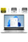 Ноутбук HP EliteBook 860 G9 / 16" (1920x1200) IPS / Intel Core i5-1250P (12 (16) ядер по 3.3 - 4.4 GHz) / 16 GB DDR4 / 256 GB SSD M.2 / Intel Iris Xe Graphics / WebCam / HDMI б/в