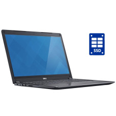 Ультрабук Б-класс Dell Vostro 5470 / 14" (1366x768) TN / Intel Core i3-4010U (2 (4) ядра по 1.7 GHz) / 4 GB DDR3 / 240 GB SSD / Intel HD Graphics 4400 / WebCam / Win 10 Home б/в