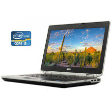Ноутбук Dell Latitude E6420 / 14" (1920x1080) IPS / Intel Core i5-2430M (2 (4) ядра по 2.4 - 3.0 GHz) / 8 GB DDR3 / 240 GB SSD / Intel HD Graphics 3000 / WebCam / Win 10 Pro б/в