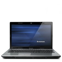 Ноутбук б/в Lenovo IdeaPad Z560/15.6"/Core i3-330M 2(4)ядра 2.13GHz/4GB DDR3/320GB HDD/GeForce 310M/WebCam/Без АКБ