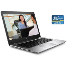 Ультрабук HP ProBook 440 G4 / 14" (1366x768) TN Touch / Intel Core i5-7200U (2 (4) ядра по 2.5 - 3.1 GHz) / 8 GB DDR4 / 240 GB SSD / Intel HD Graphics 620 / WebCam / Win 10 Pro б/в
