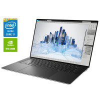 Ігровий ноутбук Dell Precision 5560 / 15.6" IPS / Intel Core i7-11850H (8(16) ядeр по 2.5-4.8GHz) / 64GB DDR4 / 512GB SSD / RTX A2000, 4GB GDDR6, 128-bit / WebCam / Win 10 Pro б/в