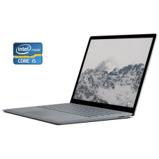 Ультрабук Б-клас Microsoft Surface Laptop 2 / 13.5" (2256x1504) IPS Touch / Intel Core i5-8350U (4 (8) ядра по 1.7 - 3.6 GHz) / 8 GB DDR3 / 128 GB SSD / Intel UHD Graphics 620 / WebCam б/в