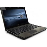 Ноутбук Б-клас HP ProBook 4320s / 13.3" (1366x768) TN / Intel Core i3-380M (2 (4) ядра по 2.53 GHz) / 4 GB DDR3 / 320 GB HDD / Intel HD Graphics / WebCam / DVD-RW / АКБ не тримає б/в