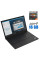 Ноутбук Б-клас Lenovo ThinkPad E595 / 15.6" (1920x1080) IPS / AMD Ryzen 3 3200U (2 (4) ядра по 2.6 - 3.5 GHz) / 16 GB DDR4 / 256 GB SSD + 500 GB HDD / AMD Radeon Vega 3 Graphics / WebCam б/в