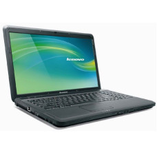 Ноутбук б/в Lenovo G550 /15.6"/Pentium T4400 2 ядра 2.2 GHz/4GB DDR3/240GB HDD/GMA 4500M /WebCam/АКБ не тримає