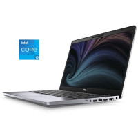 Ноутбук Dell Latitude 5510 / 15.6" (1920x1080) IPS / Intel Core i7-10610U (4 (8) ядра по 1.8 - 4.9 GHz) / 16 GB DDR4 / 512 GB SSD / Intel UHD Graphics / WebCam б/в