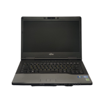 Ноутбук Fujitsu LifeBook S782/14" LED/Core i5-3360M 2(4) ядра 2.8-3.5GHz/8GB DDR3 / 320 GB HDD / WebCam / DP