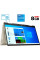 Ноутбук-трансформер Б-клас HP Pavilion x360 Convertible 14m-dy0033dx / 14" (1920x1080) IPS Touch / Intel Core i5-1135G7 (4 (8) ядра по 2.4 - 4.2 GHz) / 8 GB DDR4 / 256 GB SSD M.2 / Intel Iris Xe Graphics / WebCam / Fingerprint / HDMI б/в