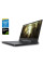 Ігровий ноутбук Dell G5 15 5590 / 15.6" IPS / Core i7-9750H (6(12) ядер по 2.6-4.5 GHz) / 32GB DDR4 / 256GB SSD + 1000GB HDD / GeForce GTX 1650, 4GB GDDR6, 128-bit / WebCam / Win10 Home б/в