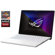 Ігровий ноутбук Asus ROG Zephyrus G14 GA402RJ / 14" (2560x1600) IPS / AMD Ryzen 9 6900HS (8 (16) ядер по 3.3 - 4.9 GHz) / 16 GB DDR4 / 1000 GB SSD / AMD Radeon RX 6700S, 8 GB GDDR6, 128-bit / WebCam б/в