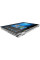 Ноутбук-трансформер HP Pavilion x360 / 14" (1366x768) TN / Intel Core i3-6100U (2 (4) ядра по 2.3 GHz) / 8 GB DDR4 / 240 GB SSD / Intel HD Graphics 520 / WebCam / Win 10 Pro б/в