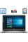 Ноутбук Dell Inspiron 5570 / 15.6" TN / Intel Core i5-8250U (4(8) ядра по 1.6-3.4 GHz) / 8GB DDR4 / 256GB SSD / UHD Graphics 620 / WebCam / USB 3.1 / HDMI / Win 10 б/в