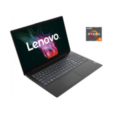 Ультрабук Lenovo IdeaPad V15 G2 / 15.6" (1920x1080) IPS / AMD Ryzen 5 5500U (6 (12) ядер по 2.1 - 4.0 GHz) / 16 GB DDR4 / 512 GB SSD M.2 / AMD Radeon Vega Graphics / WebCam / Win 11 Pro б/в