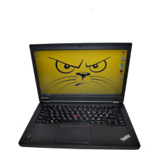 Ноутбук Lenovo ThinkPad T440p/14"/Core i5-4200M 2(4)ядра 2.5-3.1GHz/4GB DDR3/320GB HDD/HD Graphics 4400/Webcam б/в
