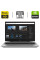 Робоча станція HP ZBook 15v G5 / 15.6" IPS / Core i7-8750H (6(12) ядер по 2.2-4.1 GHz) / 16GB DDR4 / 500GB SSD M.2 NEW + 500GB HDD / Quadro P600, 4GB GDDR5, 128-bit / WebCam / HDMI б/в