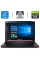 Ігровий ноутбук Acer Predator G9-793 / 15.6" IPS / Intel Core i7-6700HQ (4(8) ядра по 2.6-3.5 GHz) / 16GB DDR4 / 256GB SSD + 500GB HDD / GeForce GTX 1070, 8GB GDDR5, 256-bit / WebCam / HDMI б/в