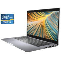 Ультрабук Dell Latitude 5320 / 13.3" IPS / Intel Core i5-1135G7 (4(8) ядра по 2.4-4.2 GHz) / 8GB DDR4 / 256GB SSD / Iris X Graphics / WebCam / Win 11 Pro б/в