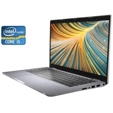 Ультрабук Dell Latitude 5320 / 13.3" IPS / Intel Core i5-1135G7 (4(8) ядра по 2.4-4.2 GHz) / 8GB DDR4 / 256GB SSD / Iris X Graphics / WebCam / Win 11 Pro б/в