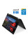 Ноутбук-трансформер Lenovo ThinkPad X13 Yoga G1 / 13.3" (1920x1080) IPS Touch / Intel Core i7-10510U (4 (8) ядра по 1.8 - 4.9 GHz) / 8 GB DDR4 / 240 GB SSD / Intel UHD Graphics / WebCam б/в
