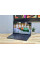 Ультрабук LG Gram 17 17Z90P / 17" (2560x1600) IPS / Intel Core i7-1165G7 (4 (8) ядра по 2.8 - 4.7 GHz) / 16 GB DDR4 / 1000 GB SSD / Intel Iris Xe Graphics / WebCam / Win 11 Home б/в
