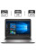 Нетбук HP EliteBook 820 G3 / 12.5" (1366x768) TN / Intel Core i5-6300U (2 (4) ядра по 2.4 - 3.0 GHz) / 8 GB DDR4 / 256 GB SSD / Intel HD Graphics 520 / WebCam б/в