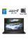 Ігровий ноутбук Dell Latitude 5591 / 15.6" (1920x1080) IPS / Intel Core i5-8400H (4 ядра по 2.5 - 4.2 GHz) / 16 GB DDR4 / 512 GB SSD / nVidia GeForce MX130, 2 GB GDDR5, 64-bit / WebCam б/в