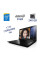 Ноутбук Lenovo G70-80 Black / 17.3" (1600x900) TN / Intel Core i7-5500U (2 (4) ядра по 2.4 - 3.0 GHz) / 8 GB DDR3 / 240 GB SSD / WebCam / DVD-RW б/в