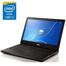 Ноутбук Dell Latitude E4310 / 13.3" TN / Core i5-450M (2(4) ядра по 2.4-2.66 GHz) / 4GB DDR3 / 120GB SSD / HD Graphics / WebCam б/в