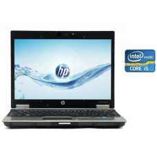 Нетбук HP EliteBook 2540p / 12.1'' TN / Intel Core i5-560M (2(4) ядра по 2.66-3.2 GHz) / 8GB DDR3 / 128GB SSD / HD Graphics 3000 / WebCam / DVD-RW б/в