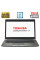 Ультрабук Б-клас Toshiba Portege Z30-C / 13.3" IPS / Core i7-6600U (2(4) ядра по 2.6-3.4GHz) / 8GB DDR3 / 256GB SSD M.2 / HD Graphics 520 / WebCam б/в
