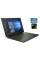 Ігровий ноутбук HP Pavilion Gaming 15-cx0056wm / 15.6" (1920x1080) IPS / Intel Core i5-8300H (4 (8) ядра по 2.3 - 4.0 GHz) / 16 GB DDR4 / 128 GB SSD M.2 + 1000 GB HDD / nVidia GeForce GTX 1050 Ti, 4 GB GDDR5, 128-bit / WebCam / Win 11 Home б/в