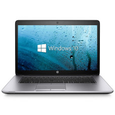 Ноутбук HP Elitebook 850 G1 / 15.6" TN / Intel Core i5-4300U (2 (4) ядра по 1.9 - 2.9 GHz) / 16 GB DDR3 / 256 GB SSD NEW / Intel HD Graphics 4400 / WebCam б/в